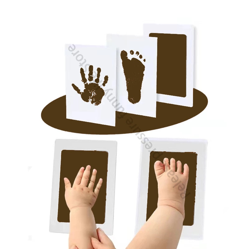HandPrint Baby - Guarde os Momentos